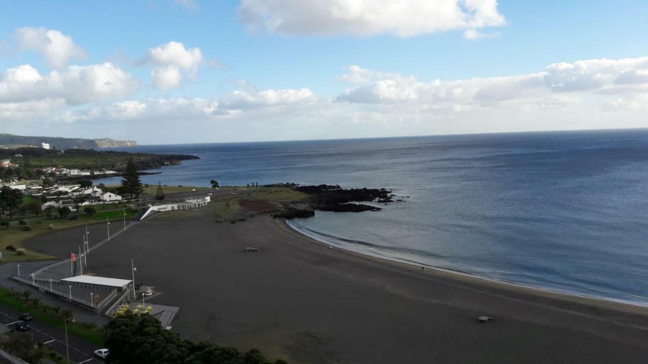 Lila Ocean View Apartment Ponta Delgada - Açores Exterior foto