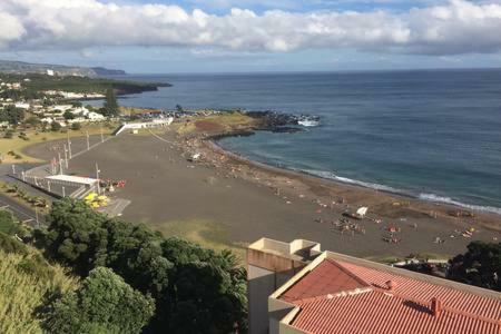 Lila Ocean View Apartment Ponta Delgada - Açores Exterior foto