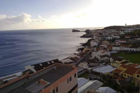 Lila Ocean View Apartment Ponta Delgada - Açores Exterior foto